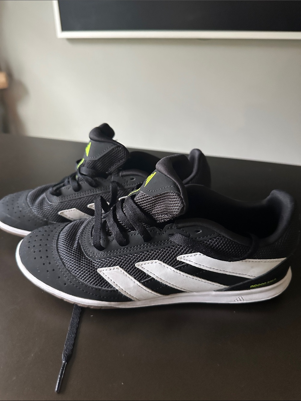 adidas predator boys size 5